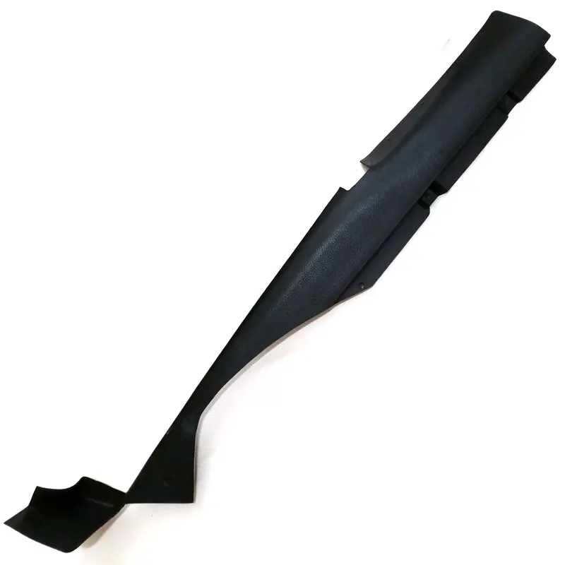 Fiberglass Quarter Window Trim Panel, Left Hand, 1968-70 Amc Amx 1