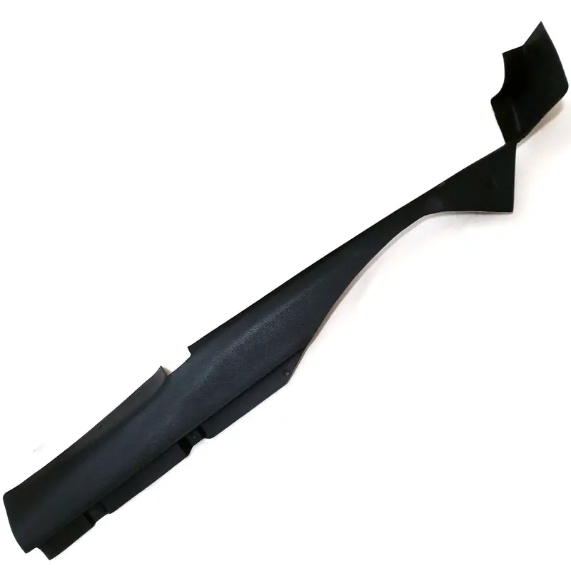 Fiberglass Quarter Window Trim Panel, Right Hand, 1968-70 Amc Amx 1