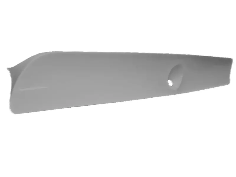 Fiberglass Rear Spoiler, 1968-70 Amc Amx 1