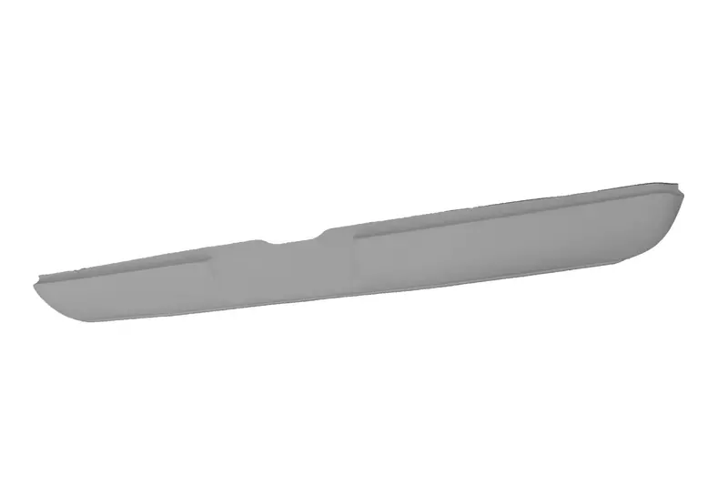 Fiberglass Rear Valence Panel, 1968-70 Amc Amx, Javelin 1