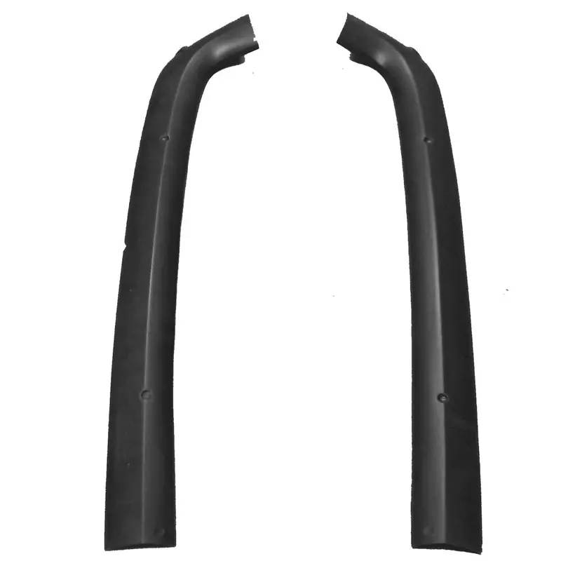 Fiberglass Rear Window Molding, Right & Left, 1968-70 Amc Amx 1