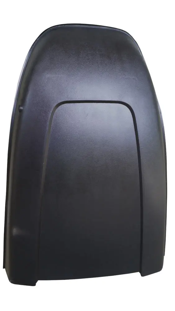 Fiberglass Seat Back Shell, Left, 1970-72 Amc 1