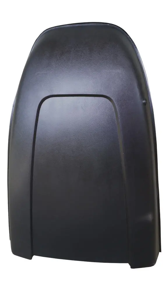 Fiberglass Seat Back Shell, Right, 1970-72 Amc 1