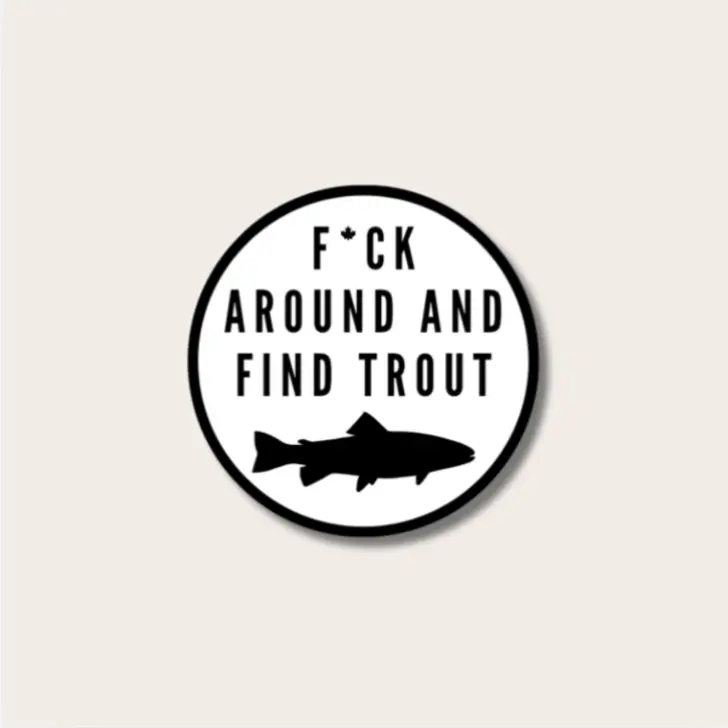 Find Trout Patch 1