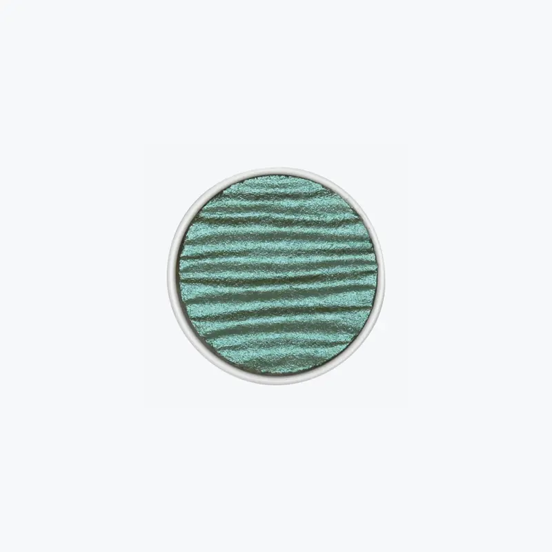 Finetec - Pearlcolor Mix - Blue Green (Shimmer) 1