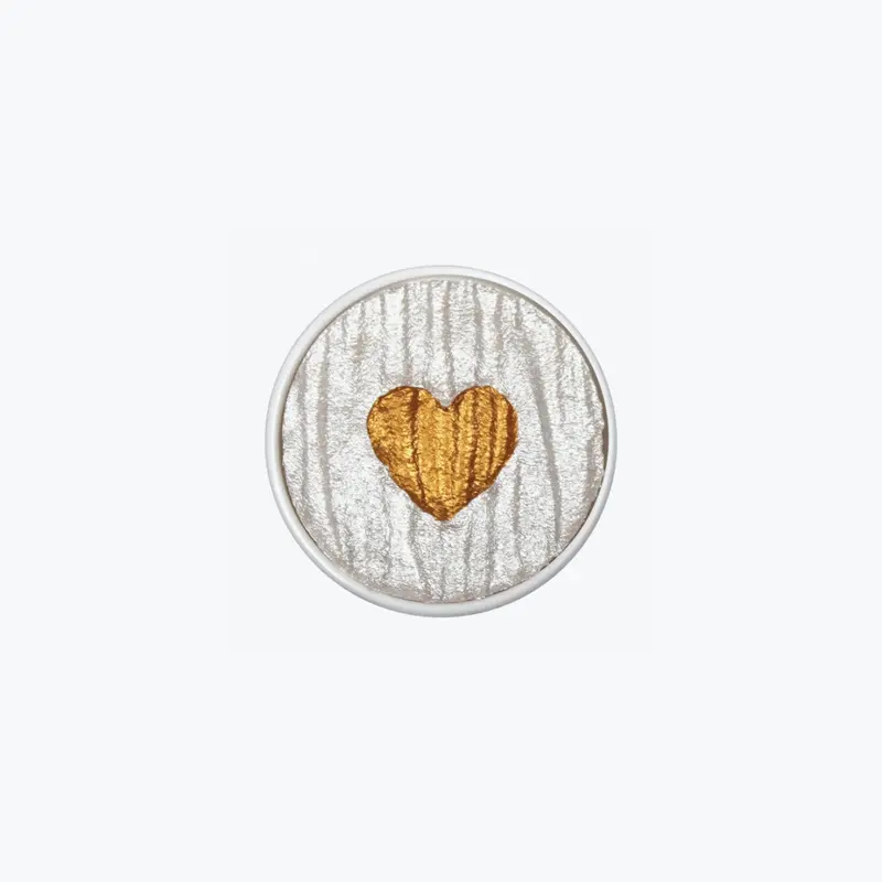 Finetec - Pearlcolor Mix - Heart Of Gold 1