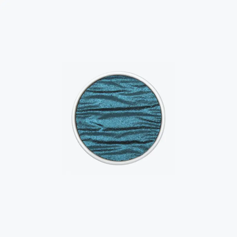 Finetec - Pearlcolor Mix - Peacock Blue 1