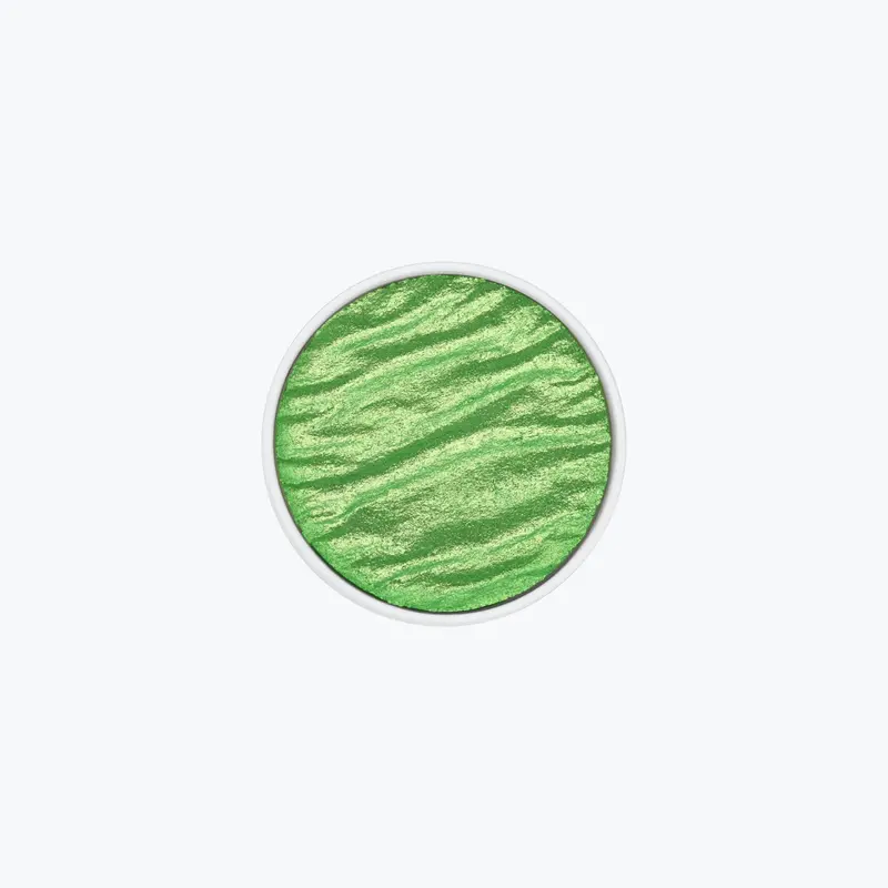 Finetec - Pearlcolor Mix - Vibrant Green 1