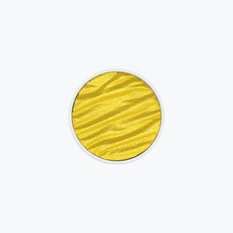 Finetec - Pearlcolor Mix - Vibrant Yellow 1