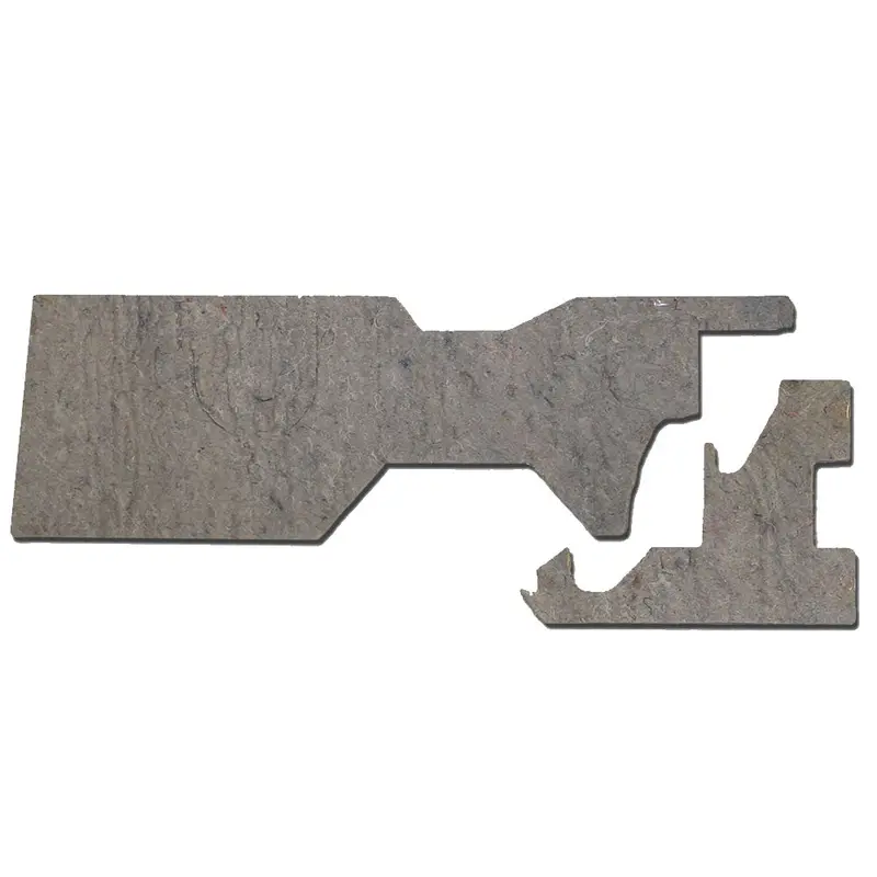 Firewall Insulation Pad, 2-Piece, 1968-70 Amc Amx, Javelin 1