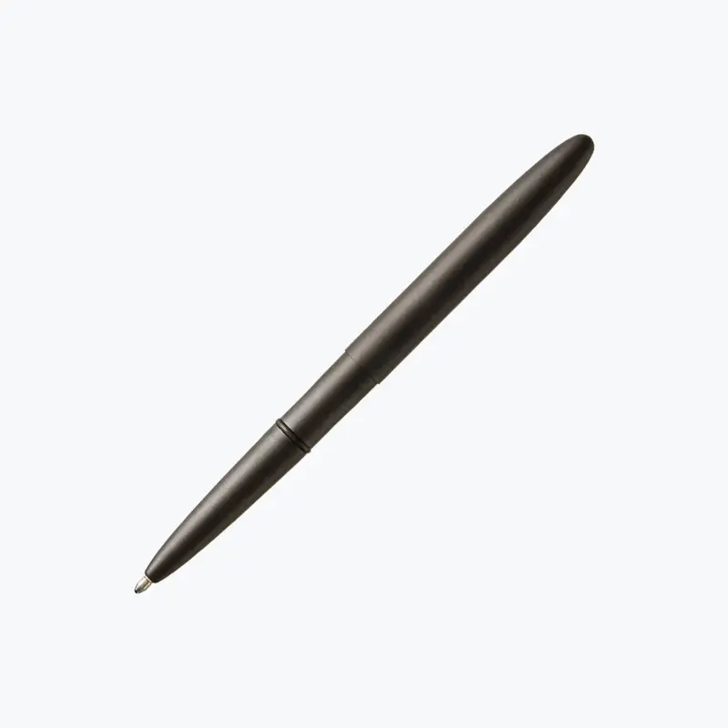 Fisher - Ballpoint Pen - Space Pen - Bullet - Cerakote® Armor Black 1