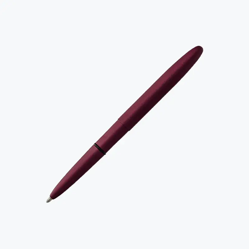 Fisher - Ballpoint Pen - Space Pen - Bullet - Cerakote® Black Cherry 1