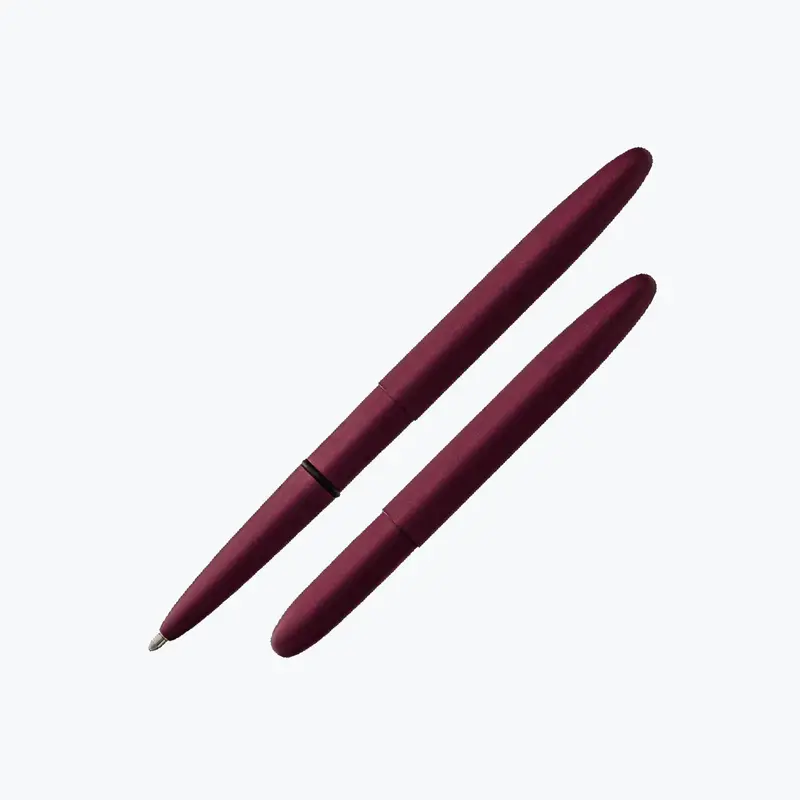 Fisher - Ballpoint Pen - Space Pen - Bullet - Cerakote® Black Cherry 2