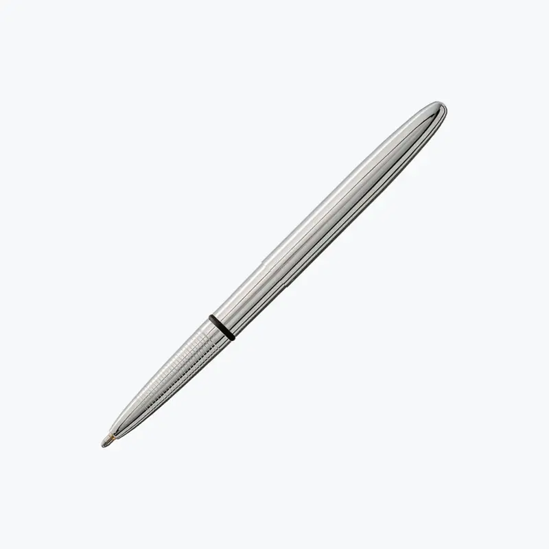 Fisher - Ballpoint Pen - Space Pen - Bullet - Chrome 1