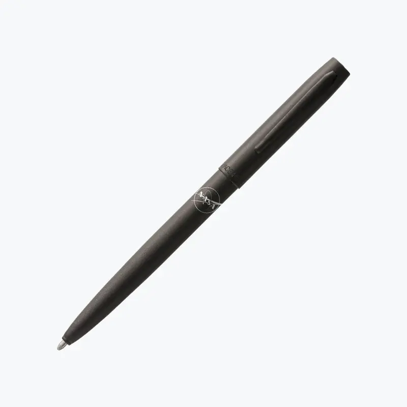 Fisher - Ballpoint Pen - Space Pen - Cap-O-Matic - Nasa Matte Black 1