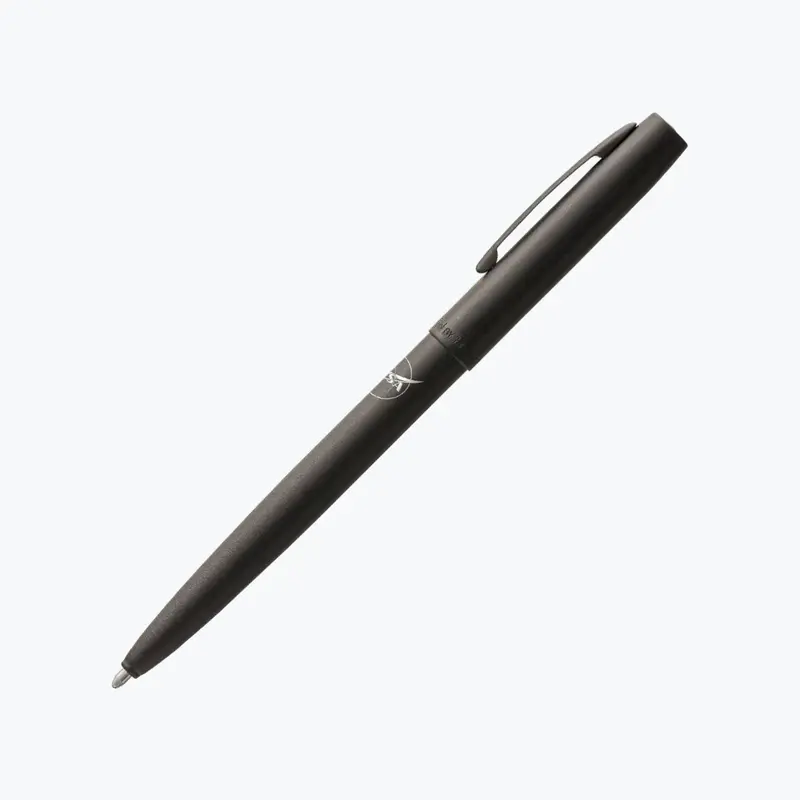 Fisher - Ballpoint Pen - Space Pen - Cap-O-Matic - Nasa Matte Black 2