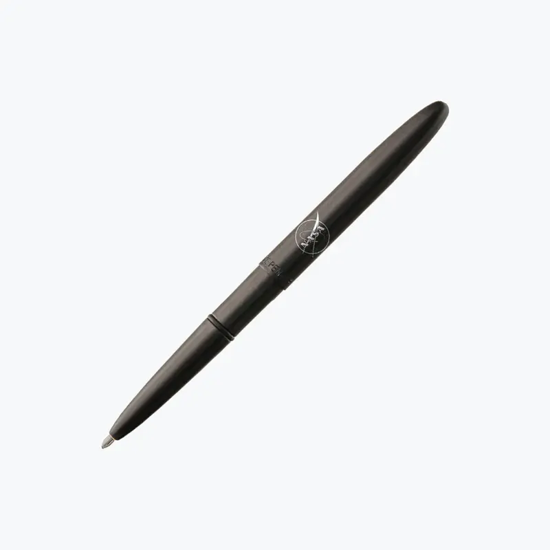 Fisher - Ballpoint Pen - Space Pen - Nasa Matte Black 1