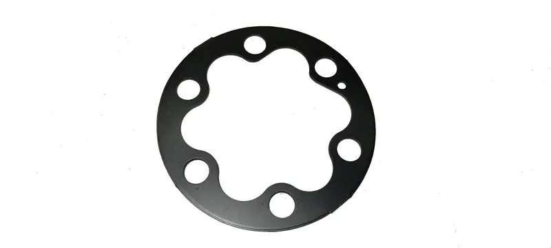 Flex Plate To Crankshaft Reinforcement Plate. Used, Good. 1972 And Newer. 1