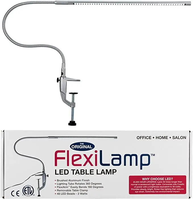 Flexilamp Led | Table Lamp 1