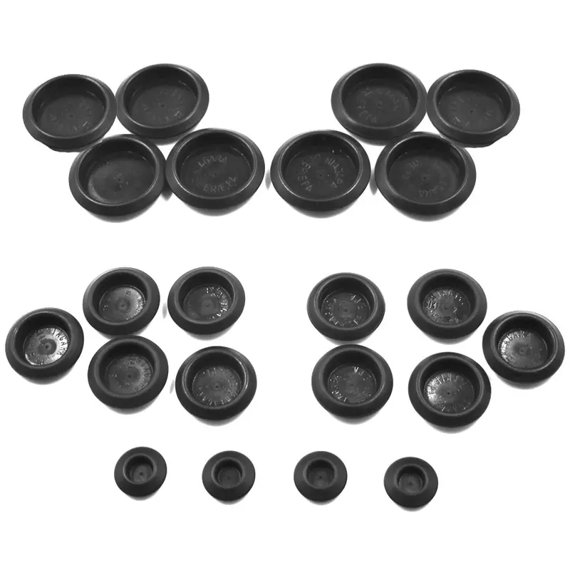 Floor Pan Plug Kit, 22 Piece, 1968-70 Amc Amx 1