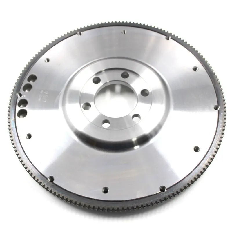Flywheel, Billet Steel, Sfi Approved, 1966-69 Amc 290 (External Or Neutral Balance - Neutral Is Like Oem For This Application - Drop Ships In Approx. 2-4 Weeks 1