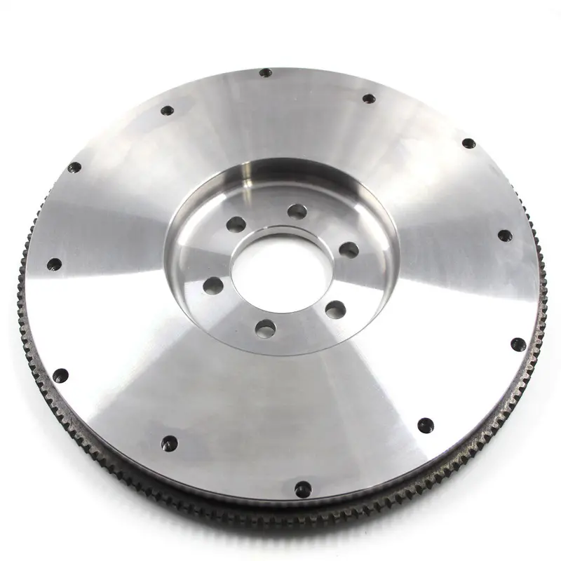 Flywheel, Billet Steel, Sfi Approved,1970 Only Amc 390 Billet Steel Flywheel, (External Or Neutral Balance) - Drop Ships In Approx. 2-4 Weeks 2