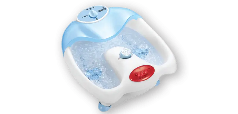 Foot Bath Massager 1