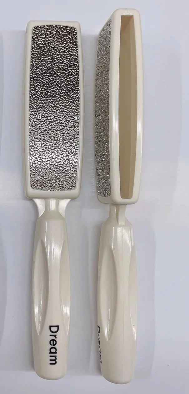 Foot File Dream Metal 2 Side 1