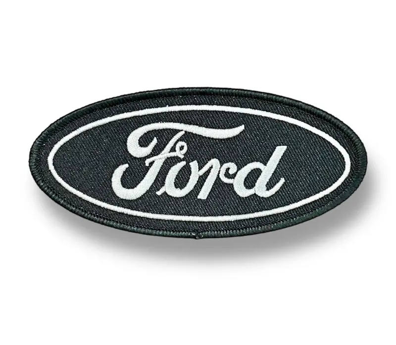Ford Black-Out Badge 1