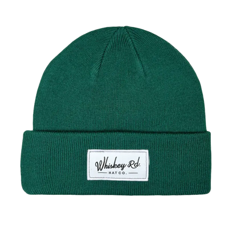Forest Green Classic Toque 1