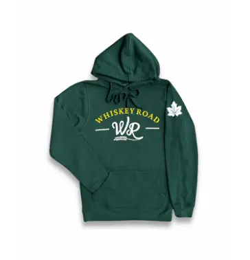 Forest Green Golden Summit Hoodie [Wholesale] 1
