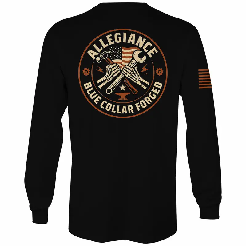 Forged Long Sleeve 1