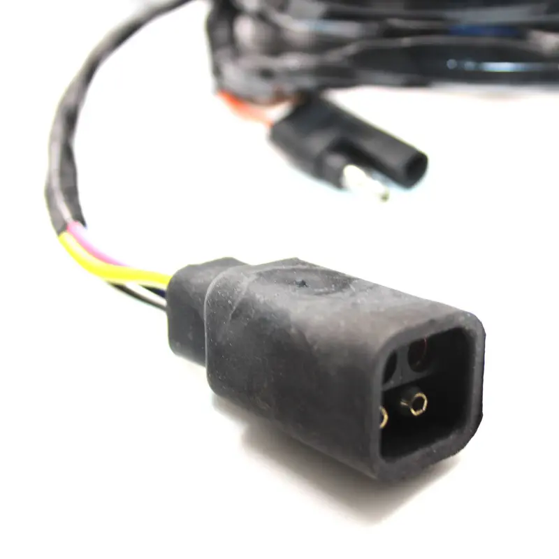 Forward Lamp Wiring Harness, 1972 Amc Javelin, Javelin Amx - Drop Ships In Approx. 1-3 Months 2
