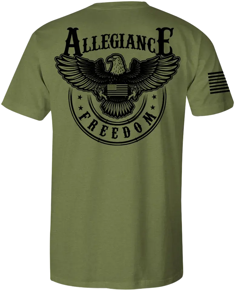 Freedom Eagle Premium Tee 1
