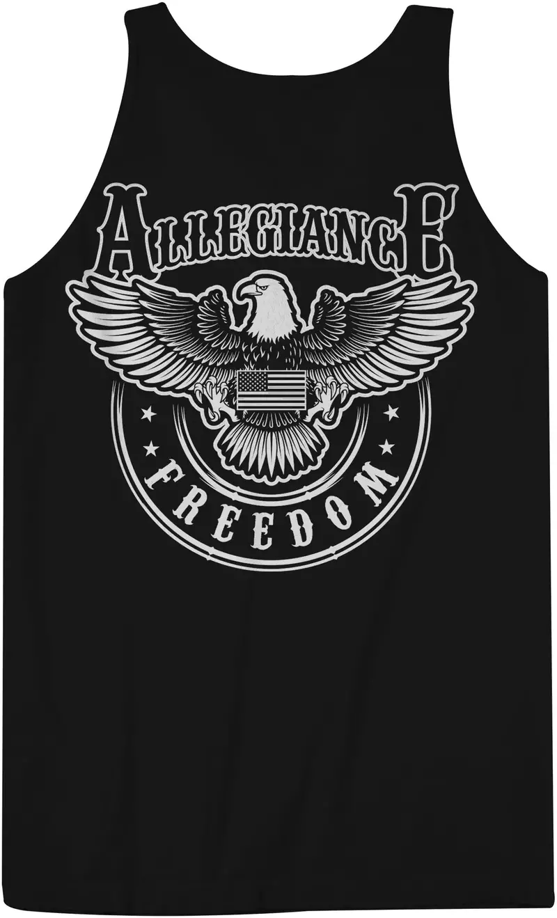 Freedom Eagle Tank 1