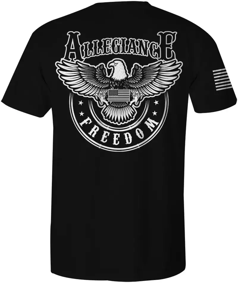 Freedom Eagle Tee 1