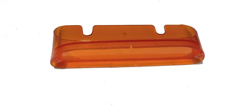 Front Turn Signal Lens 1971-1974 Javelin And Amx / 1971-1973 Matador 1