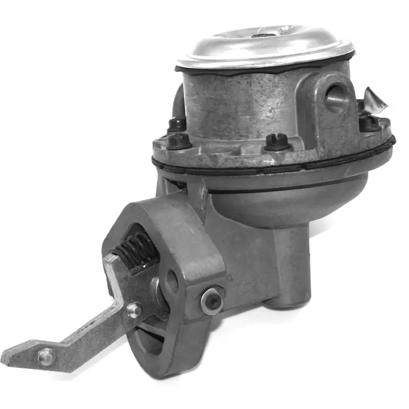 Fuel Pump, Electric Wipers, 6-Cylinder, 1965-70 Amc, Rambler - Requires Your Core For Rebuilding, 8 Week Lead Time 1