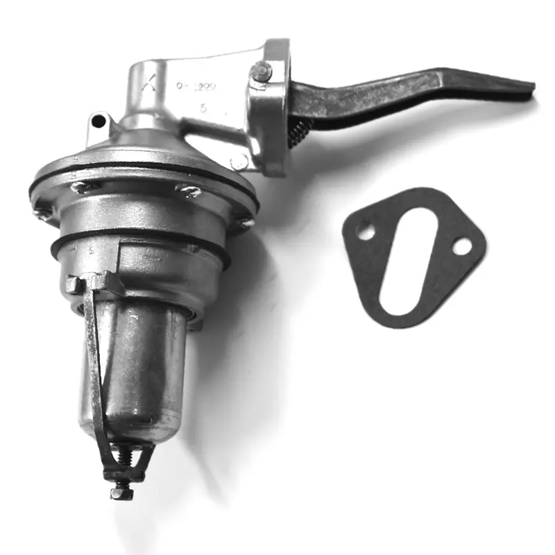 Fuel Pump, Electric Wipers, V8, 1967-68 Amc - Requires Your Core For Rebuilding, 8 Week Lead Time 1