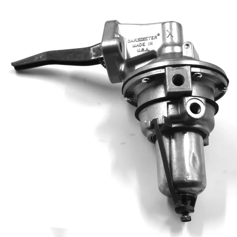 Fuel Pump, Electric Wipers, V8, 1967-68 Amc - Requires Your Core For Rebuilding, 8 Week Lead Time 2