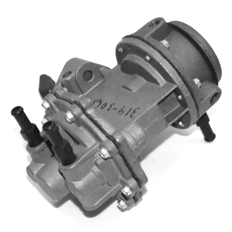 Fuel Pump, Vacuum Wipers, 196 6-Cylinder, 1960-65 Rambler - Requires Your Core For Rebuilding, 8 Week Lead Time 1