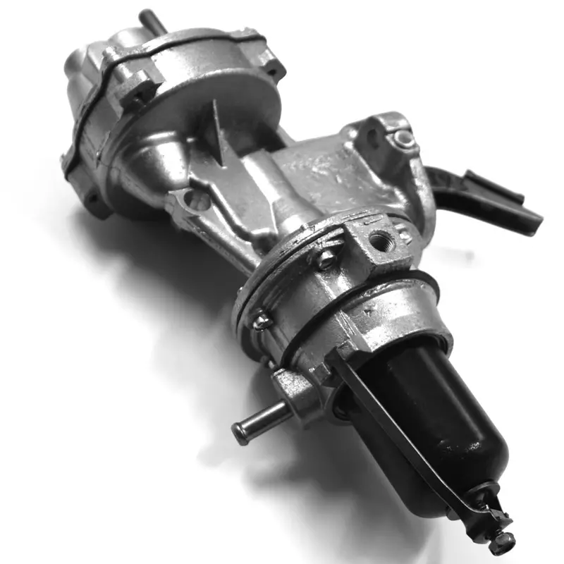 Fuel Pump, Vacuum Wipers, 199 & 232 6-Cylinder, 1964-68 Amc, Rambler - Requires Your Core For Rebuilding, 8 Week Lead Time 1