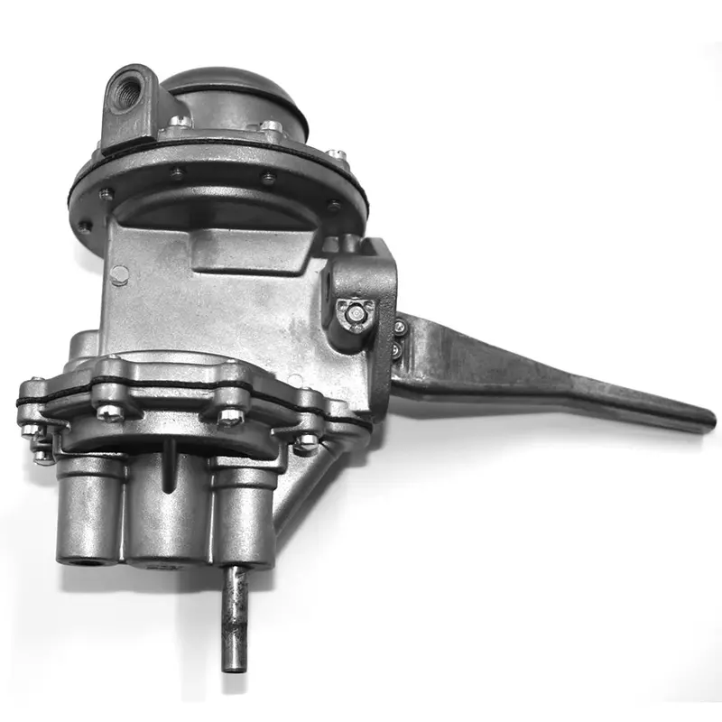 Fuel Pump, Vacuum Wipers, V8, 1967-71 Amc - Rebuild And Return Service Only 1