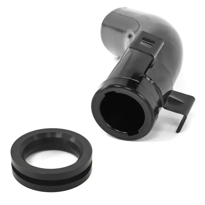 Fuel Tank Filler Tube & Grommet, All-New & Correct, 1972-74 Amc Javelin, Javelin Amx 1