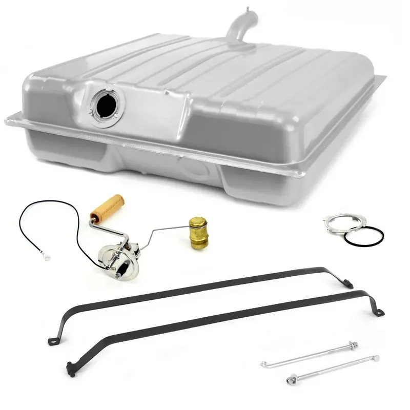 Fuel Tank Kit, 19 Gallon, All-New & Complete, 1968-70 Amc Amx, Javelin - Drop Ships In Approx. 2-4 Weeks 1