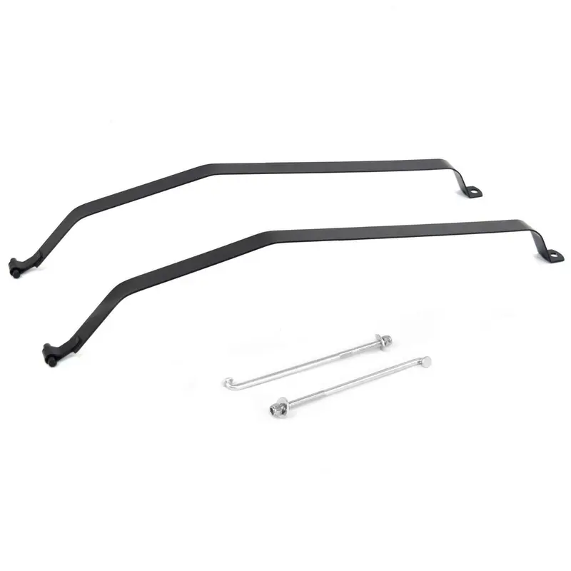 Fuel Tank Straps & J-Bolt Kit, All-New & Correct, 1971-74 Amc Javelin, Javelin Amx 1