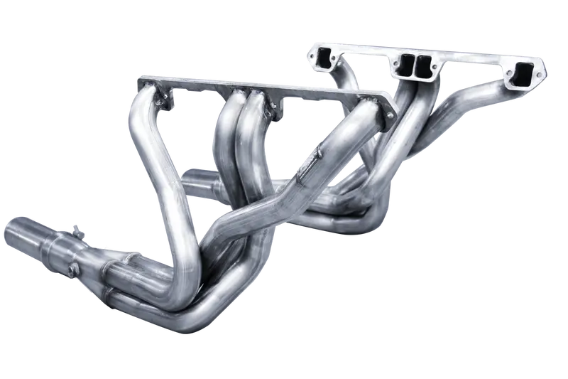Full Length Headers, 1 3/4" Or 1 7/8", Dog Leg Port, Stainless, American Racing Headers, 1964-69 American, 1978-83 Concord, 1970-78 Gremlin, 1970-77 Hornet - Drop Ships In Approx. 4-6 Months 1