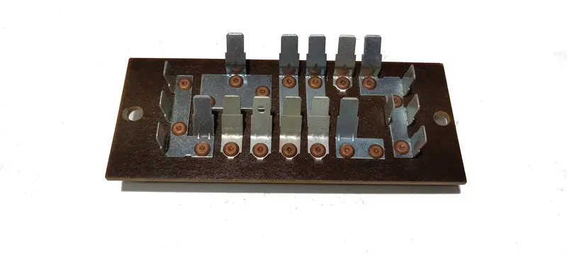 Fuse Panel, Nos, Amc 1975-1978 Pacer Ambassador Matador 1