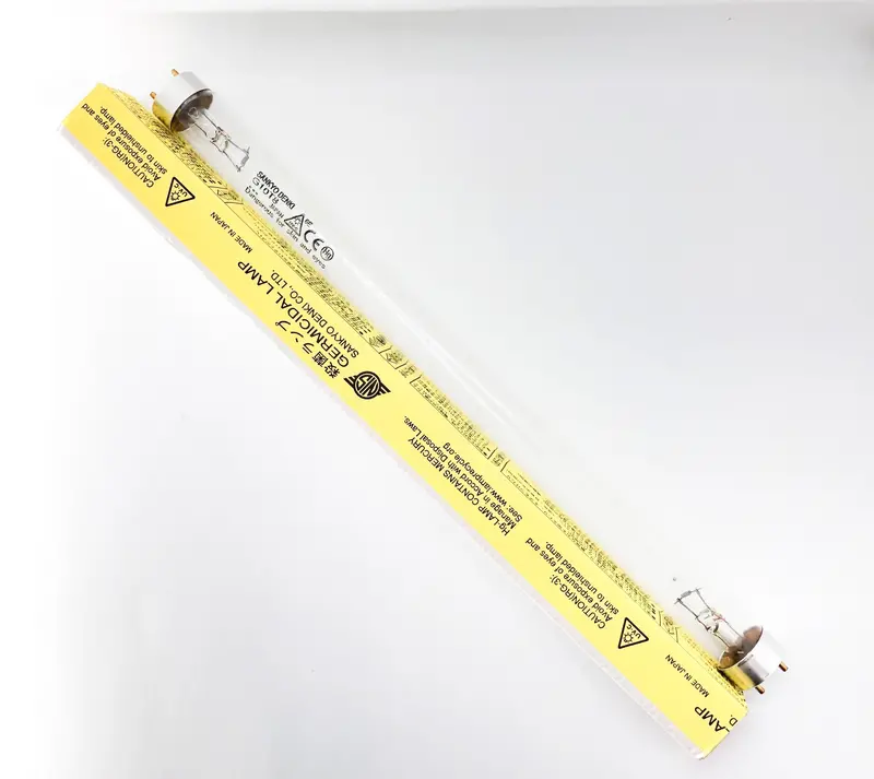 G10t8 Sterilizer Light #209 1