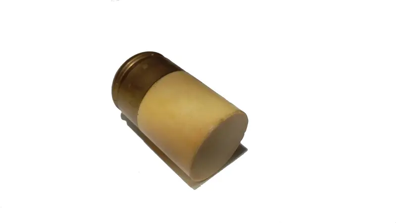 Gas Tank Flute Front Barrel Type 1